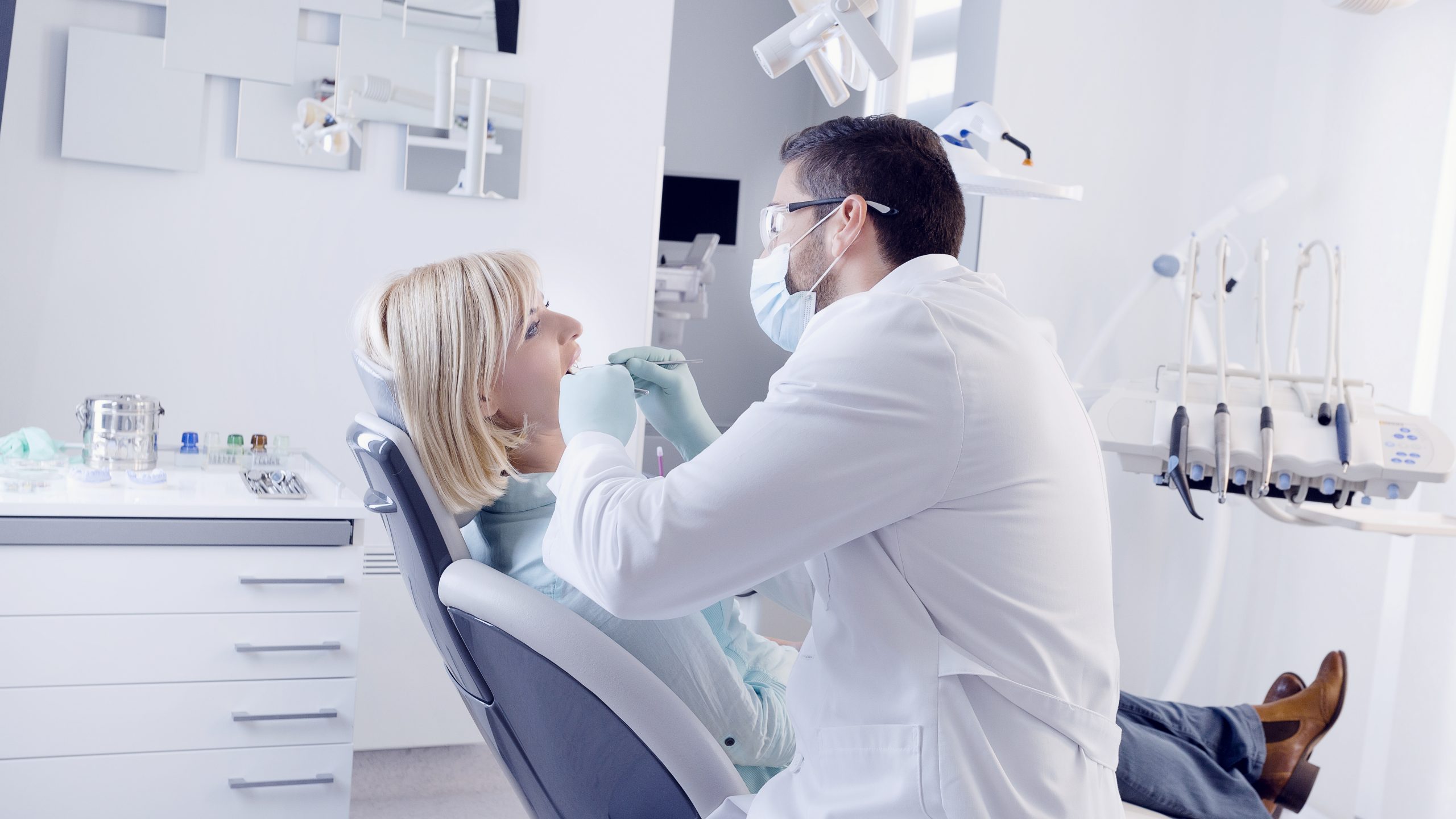 Dentist in Chesapeake Beach, MD