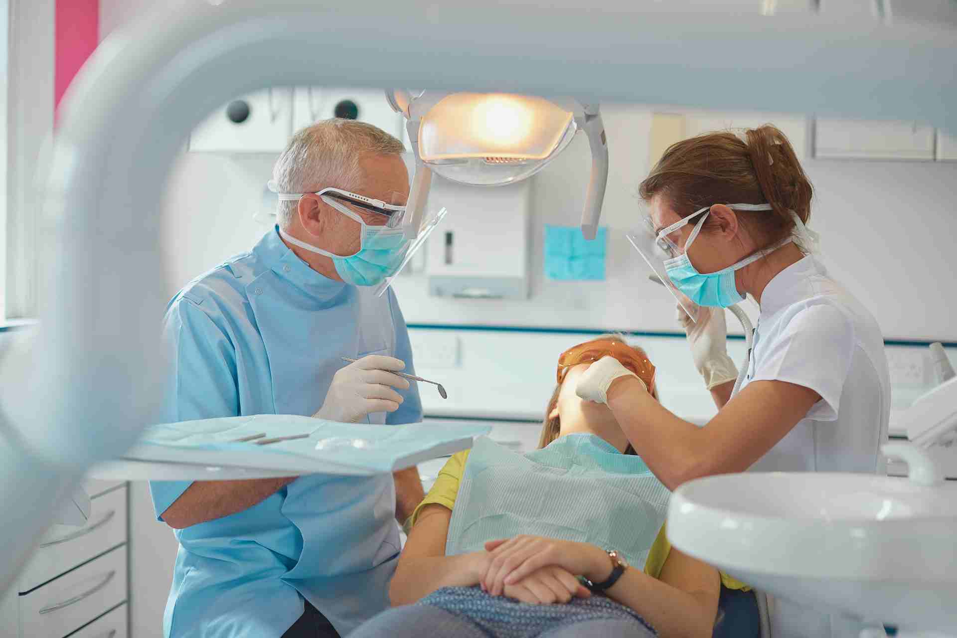 Dentist in Chesapeake Beach, MD